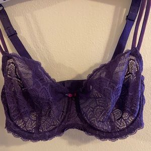 Chantelle Balconette Lace Bra